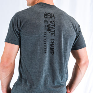 Jordan Trained Stacked t-shirt