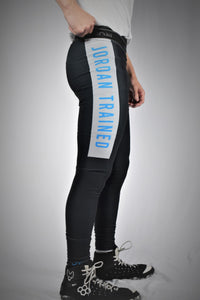 Blue JT Compression Leggings (Clearance 30% Off)