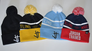 JT Beanies (4 Colors Available)