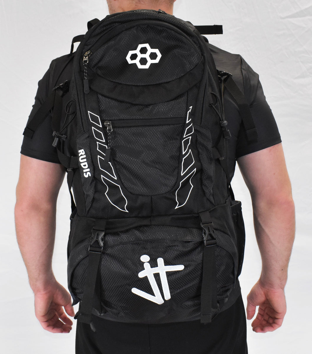 JT Gear Pack IV Black/White
