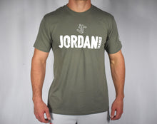Load image into Gallery viewer, Jordan Trained Olive T-Shirt