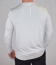 Load image into Gallery viewer, Jordan Trained Performance Long Sleeve White