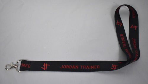 Jordan Trained Lanyard