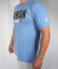 Load image into Gallery viewer, Jordan Trained Blue T-Shirt