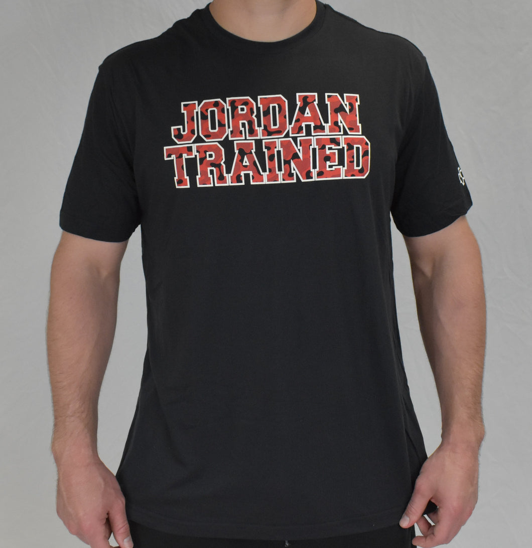 New Black and Red T-Shirt