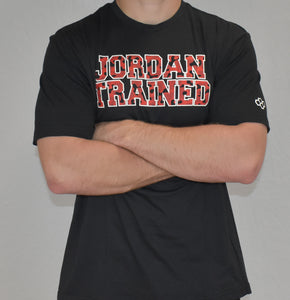 New Black and Red T-Shirt