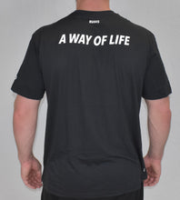 Load image into Gallery viewer, New Black and Red T-Shirt