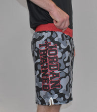 Load image into Gallery viewer, New Red Camo Shorts