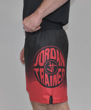 Load image into Gallery viewer, New Black and Red Shorts