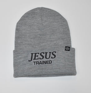 Jesus Trained Beanie