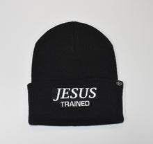 Load image into Gallery viewer, Jesus Trained Beanie