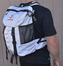 Load image into Gallery viewer, JT Hiker Bag White