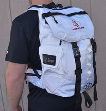 Load image into Gallery viewer, JT Hiker Bag White