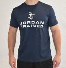 Load image into Gallery viewer, New Navy Jordan Trained T-Shirt