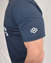 Load image into Gallery viewer, New Navy Jordan Trained T-Shirt