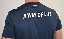 Load image into Gallery viewer, New Navy Jordan Trained T-Shirt