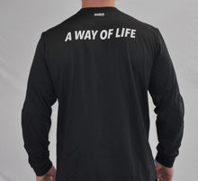 Load image into Gallery viewer, New Black Jordan Trained Long Sleeve