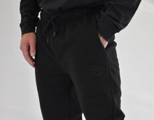 Load image into Gallery viewer, New Black Jordan Trained Sweatpants