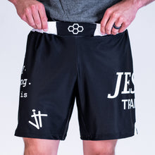 Load image into Gallery viewer, Jesus Trained Shorts