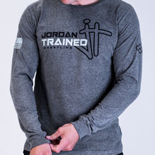 Load image into Gallery viewer, Jordan Trained Columbia Long Sleeve