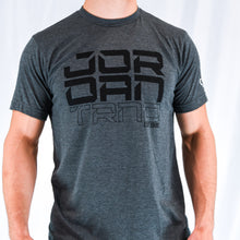 Load image into Gallery viewer, Jordan Trained Stacked t-shirt