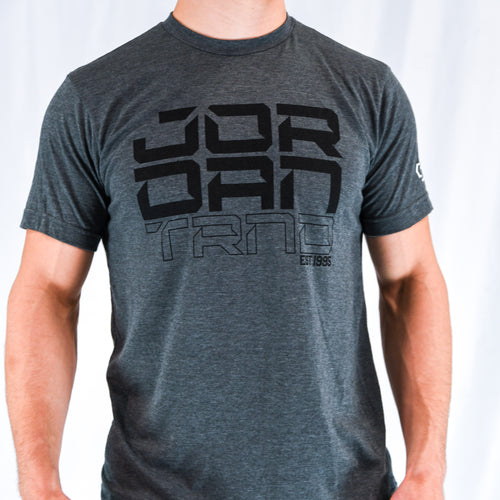 Jordan Trained Stacked t-shirt