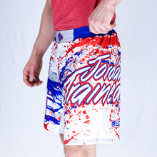 Load image into Gallery viewer, JT Splatter Shorts