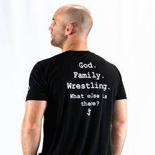 Load image into Gallery viewer, Jesus Trained Black &amp; White T-Shirt