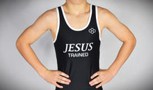Load image into Gallery viewer, JESUS Trained Singlet