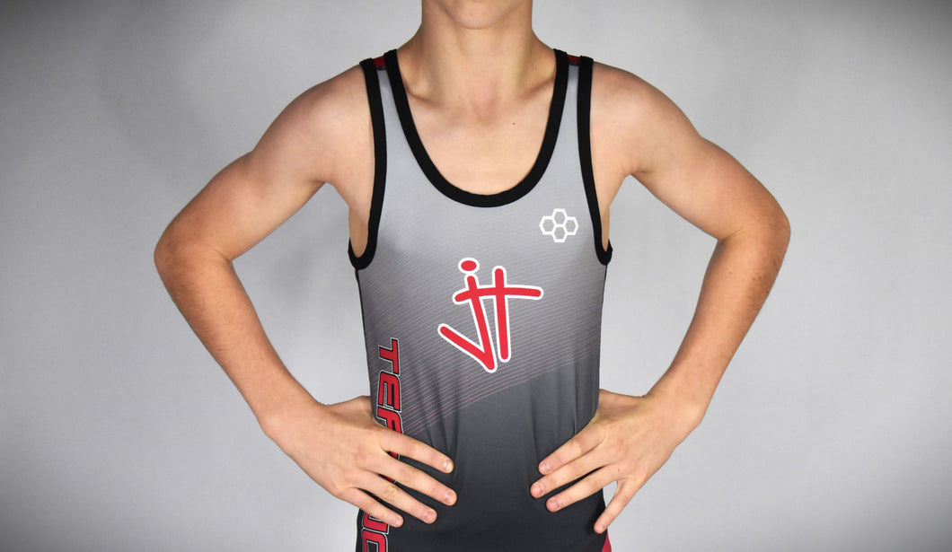 Jordan Trained Sublimated Singlet (30% Off Clearance)