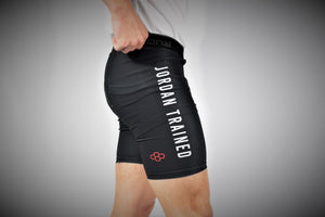 Red JT Compression Shorts (Clearance 30% Off)