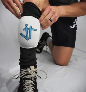 JT Bubble Sleeve Knee Pad (available in 4 colors)