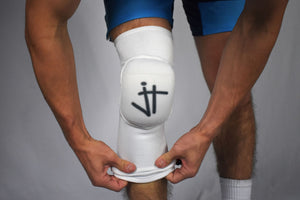 JT Bubble Sleeve Knee Pad (available in 3 colors)