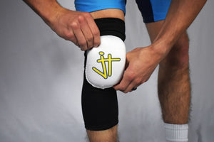 JT Bubble Sleeve Knee Pad (available in 4 colors)