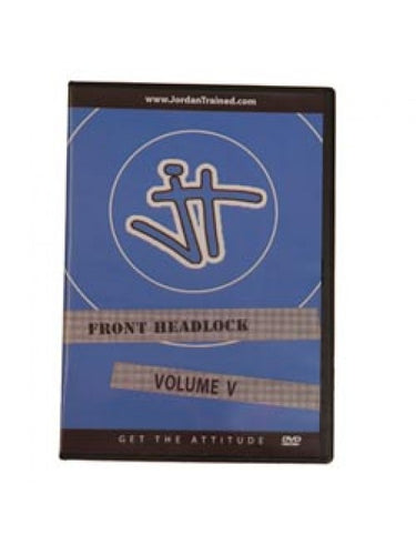 JT Training Volume 5 - Front Headlock